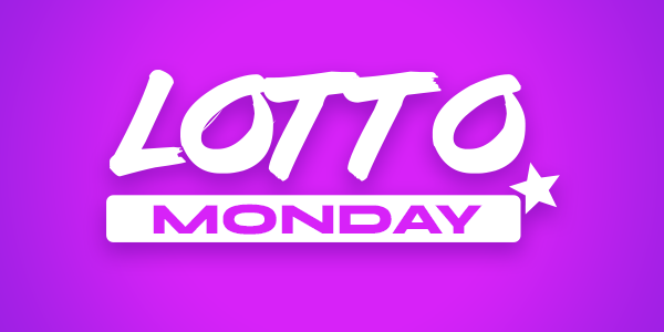 Monday Lotto image