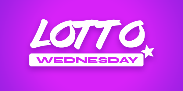 Wednesday Lotto image